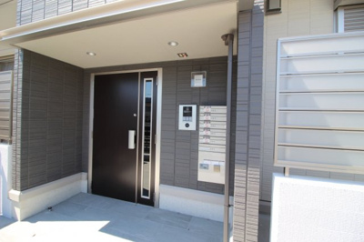 【エントランス】 | クレール