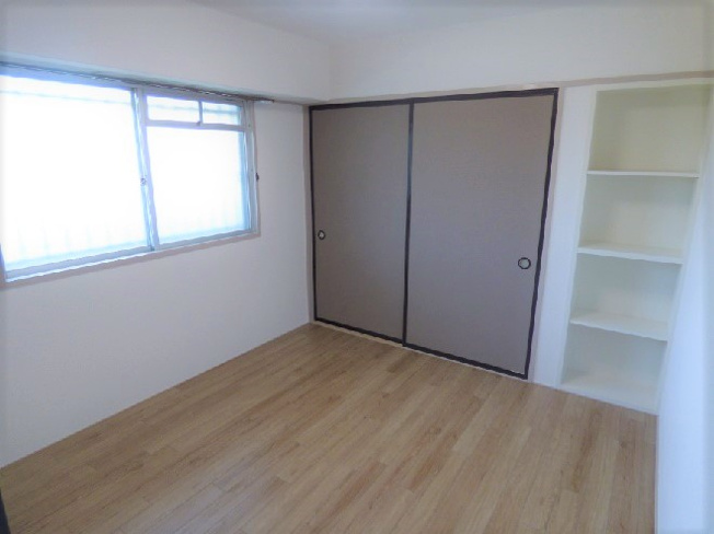 【洋室】 | ダイタ荒川ハイツ１号館