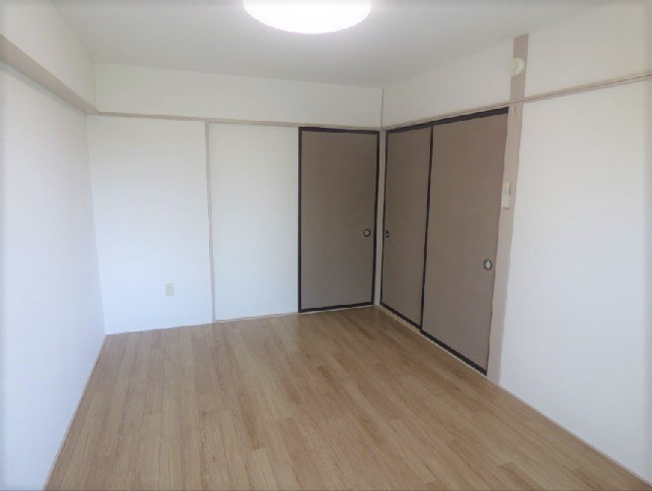 【洋室】 | ダイタ荒川ハイツ１号館