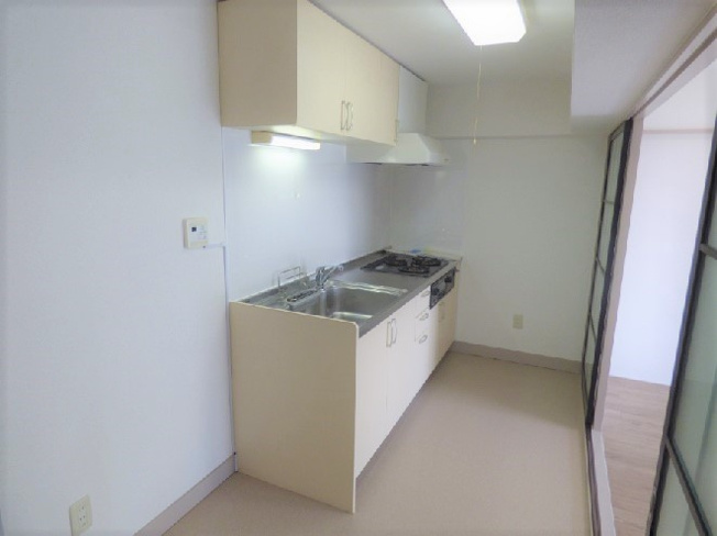 【キッチン】 | ダイタ荒川ハイツ１号館