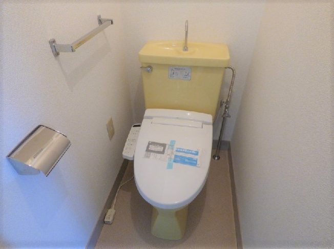 【トイレ】 | ダイタ荒川ハイツ１号館