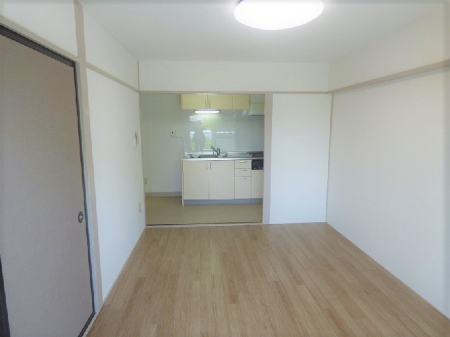 【居間・リビング】 | ダイタ荒川ハイツ１号館