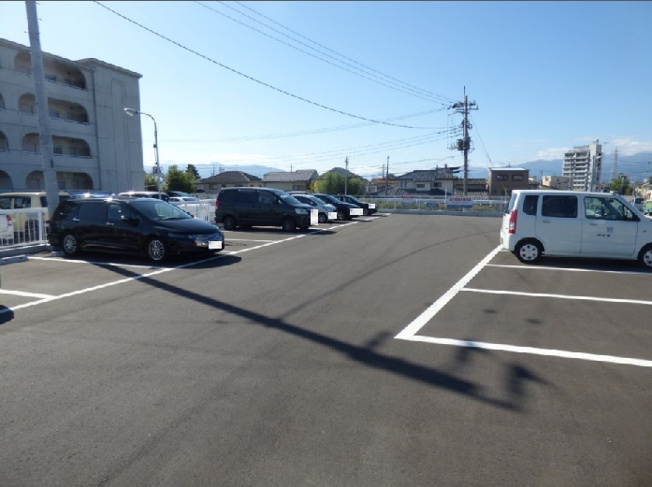 【駐車場】 | ダイタ荒川ハイツ１号館