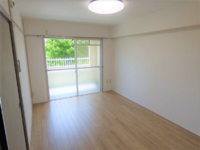 【洋室】 | ダイタ荒川ハイツ１号館