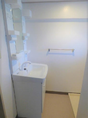 【独立洗面台】 | ダイタ荒川ハイツ１号館