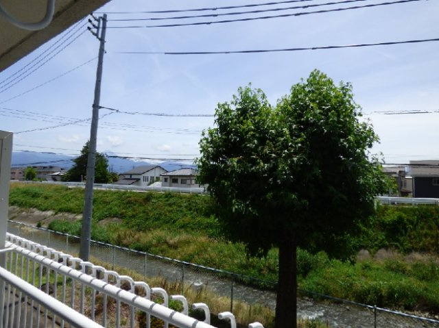 【展望】 | ダイタ荒川ハイツ１号館