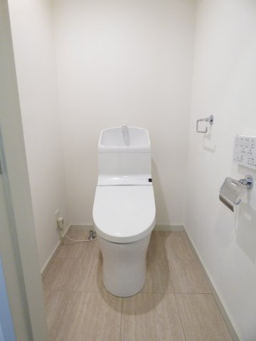 【トイレ】 | ダイタ若松町マンション