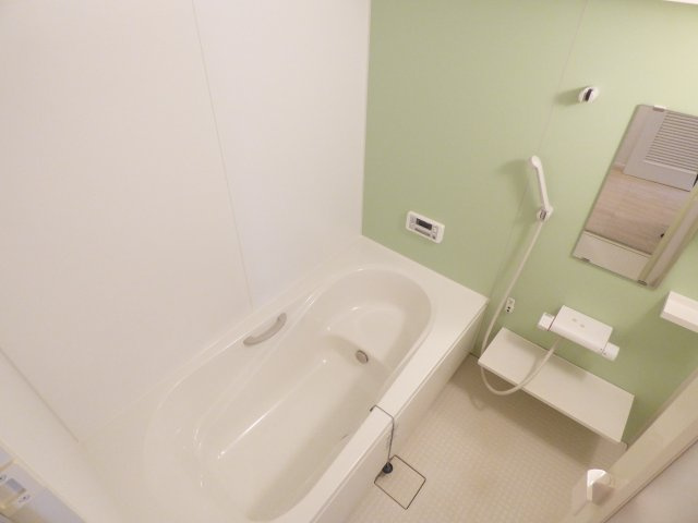 【浴室】 | ダイタ若松町マンション