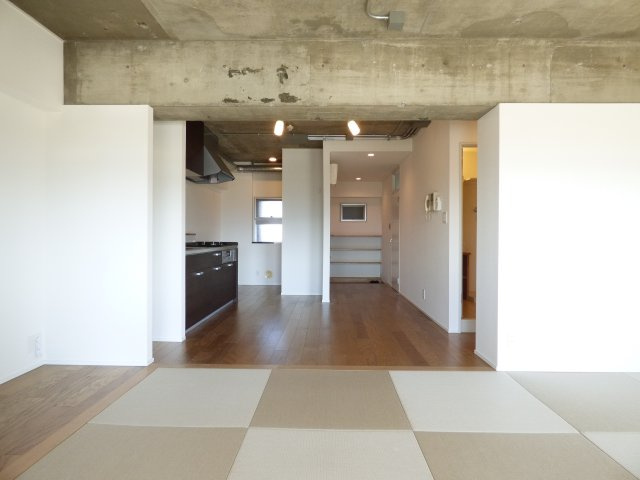【和室】 | ダイタ若松町マンション