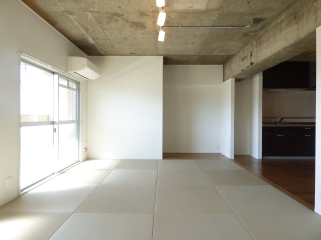 【内装】 | ダイタ若松町マンション