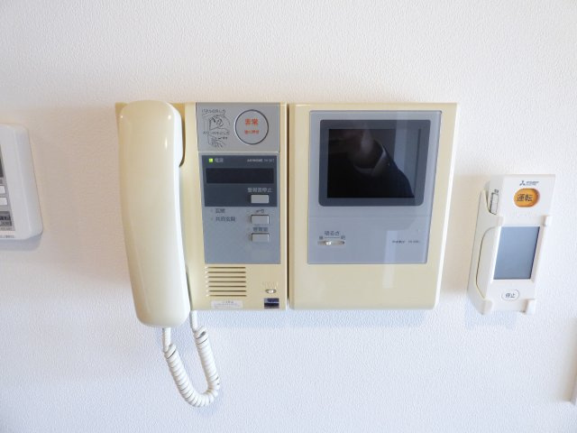 【セキュリティ】 | ダイタ若松町マンション