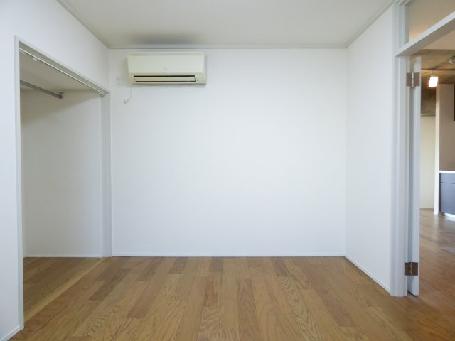 【寝室】 | ダイタ若松町マンション