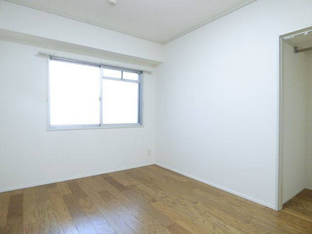【洋室】 | ダイタ若松町マンション