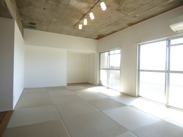 【内装】 | ダイタ若松町マンション