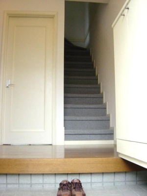 【エントランス】 | 浜田邸(永福町賃貸一戸建て) | 浜田邸(永福町賃貸一戸建て)