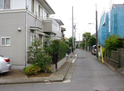 【周辺】 | 浜田邸(永福町賃貸一戸建て) | 浜田邸(永福町賃貸一戸建て)