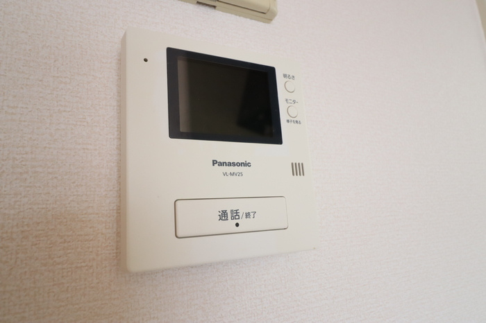 ドリームシティＣのセキュリティ