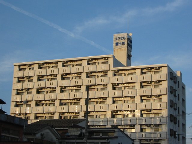 エクセル富士見の外観