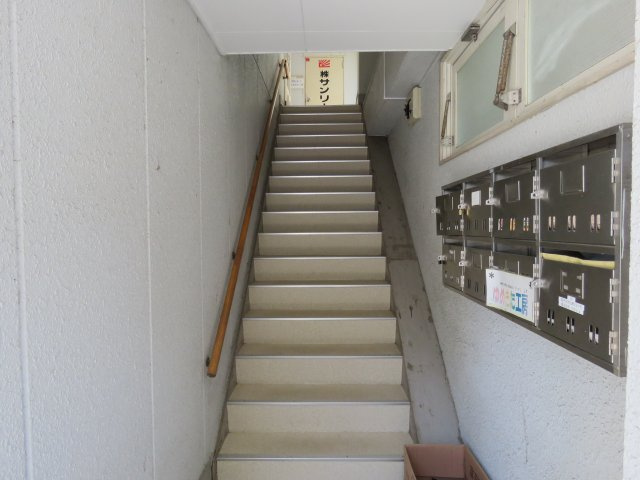 山雄ビルのその他共用部分