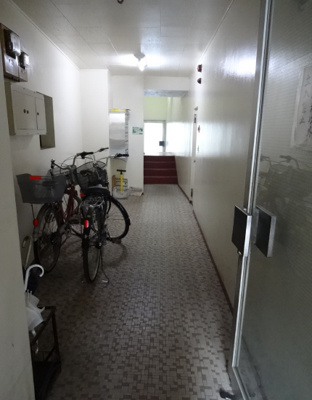 【エントランス】 | 上山ビル | 上山ビル