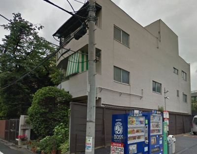 【外観】 | 梅島ビル