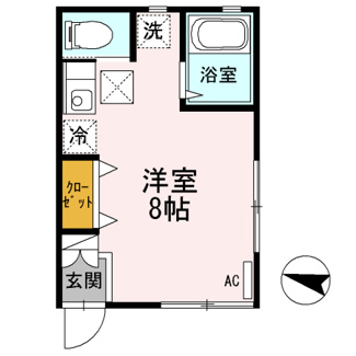 【間取り】 | メゾン・U 