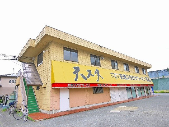 なかいビル　南棟の外観