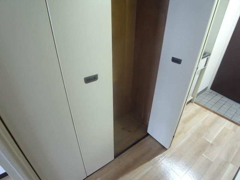 ディアコート岡畑の収納