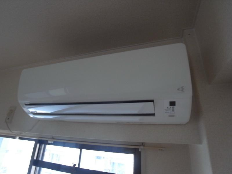 ディアコート岡畑の設備