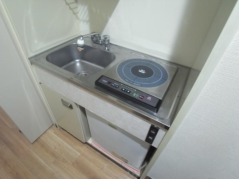 ディアコート岡畑のキッチン