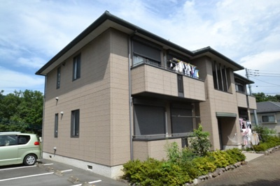 【外観】 | シャーメゾン石川Ｄ