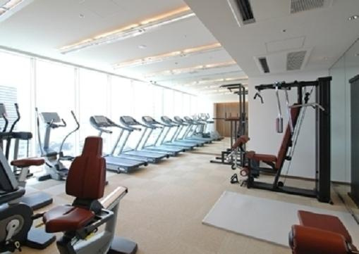 港区海岸１丁目の賃貸マンションのその他|ジム