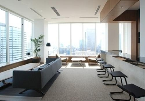 港区海岸１丁目の賃貸マンション|ラウンジ