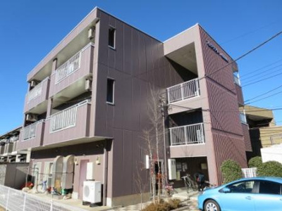 【外観】 | プレジデントふれあい