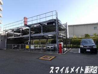 【駐車場】