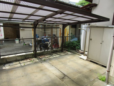 【駐車場】 | 次郎丸6丁目大橋貸家