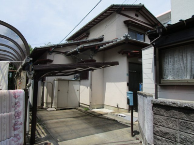 【外観】 | 次郎丸6丁目大橋貸家