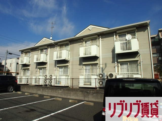 パセオ・高橋の外観