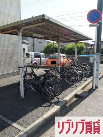 パセオ・高橋のその他共用部分