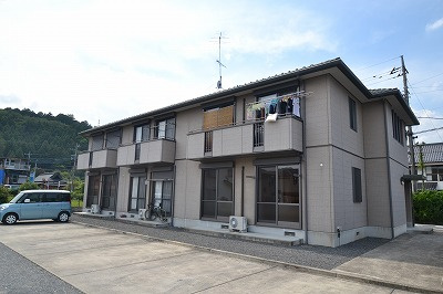 【外観】 | パークメゾン