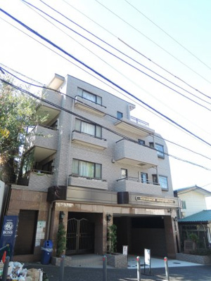 【外観】 | セレナハイム野毛山公園 | 京急本線「日ノ出町」駅徒歩8分、JR京浜東北線・根岸線・横浜市営地下鉄ブルーライン「桜木町」駅徒歩13分