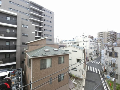 【展望】 | ロワール横浜西 | 4階部分からの眺望♪