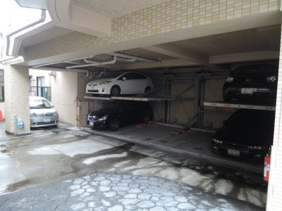【駐車場】 | ロワール横浜西