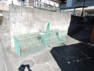 【その他共用部分】 | ライオンズマンション六ツ川第2 | ゴミ置場