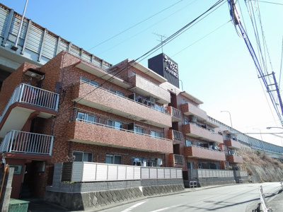 【外観】 | ライオンズマンション六ツ川第2