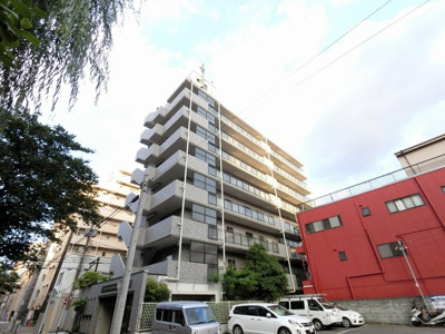 【外観】 | ライオンズマンション横浜大通り公園南