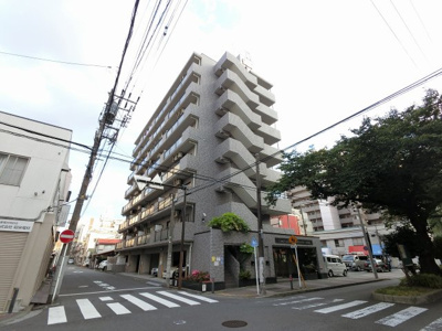 【外観】 | ライオンズマンション横浜大通り公園南