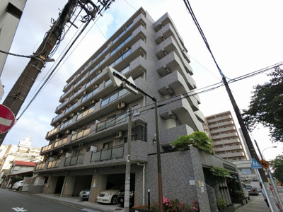 【外観】 | ライオンズマンション横浜大通り公園南