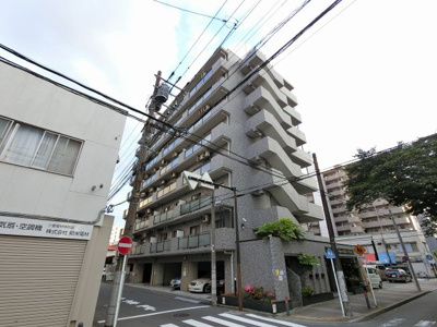 【外観】 | ライオンズマンション横浜大通り公園南 | 2階・東向きです♪