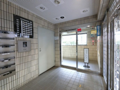 【その他共用部分】 | ライオンズマンション横浜大通り公園南 | オートロック